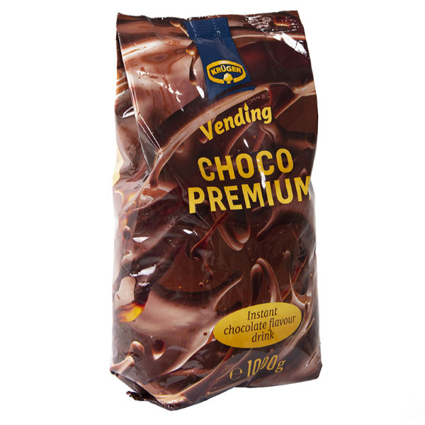 KRUGER CHOCO PREMIUM napój czekoladowy 1 kg